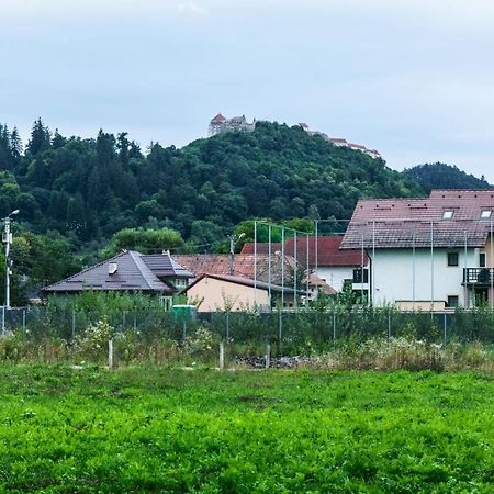 Apartament Luxury Miruna Lägenhet Rîşnov Exteriör bild