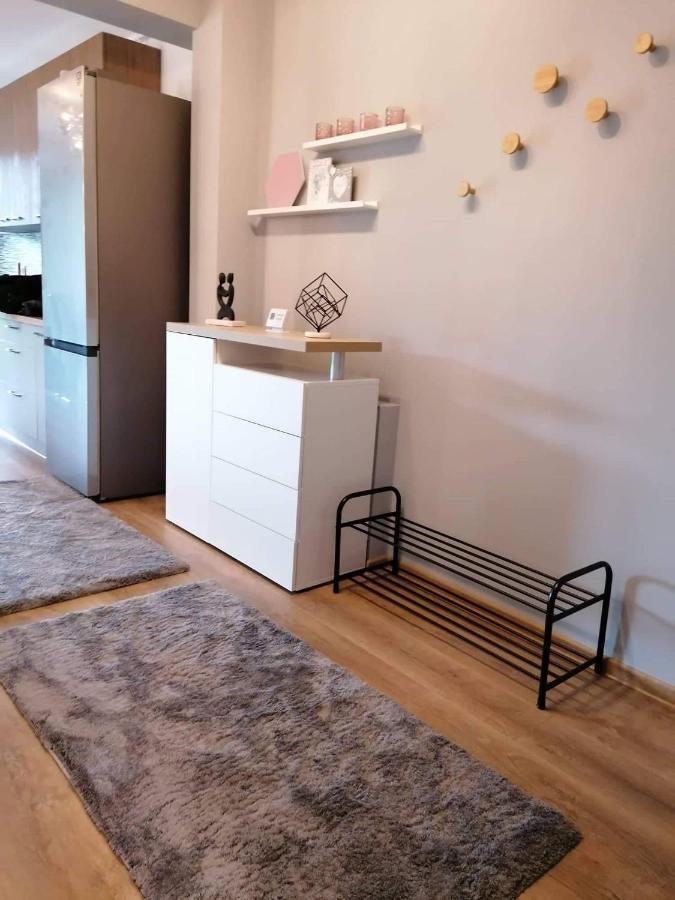 Apartament Luxury Miruna Lägenhet Rîşnov Exteriör bild